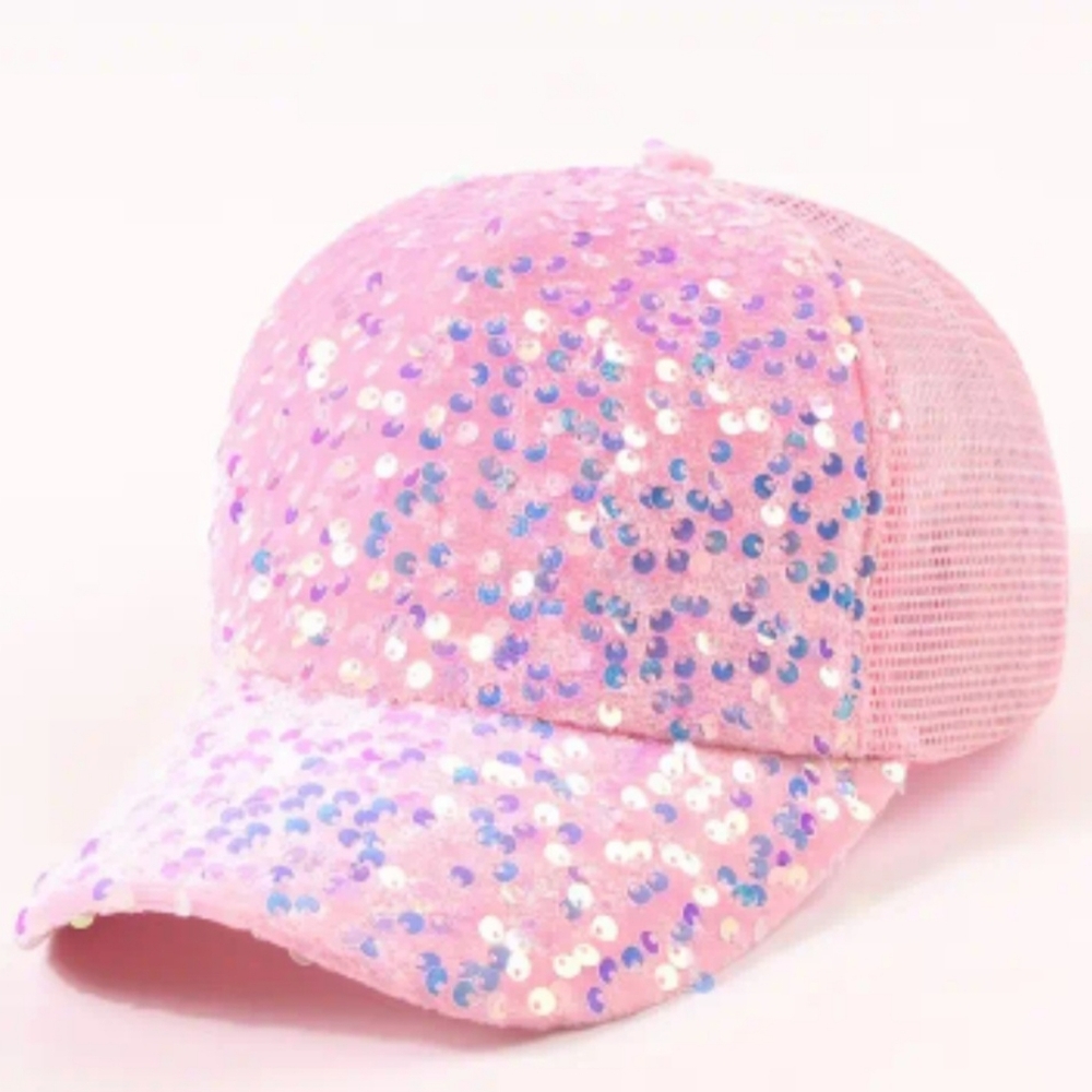 Pink Hat